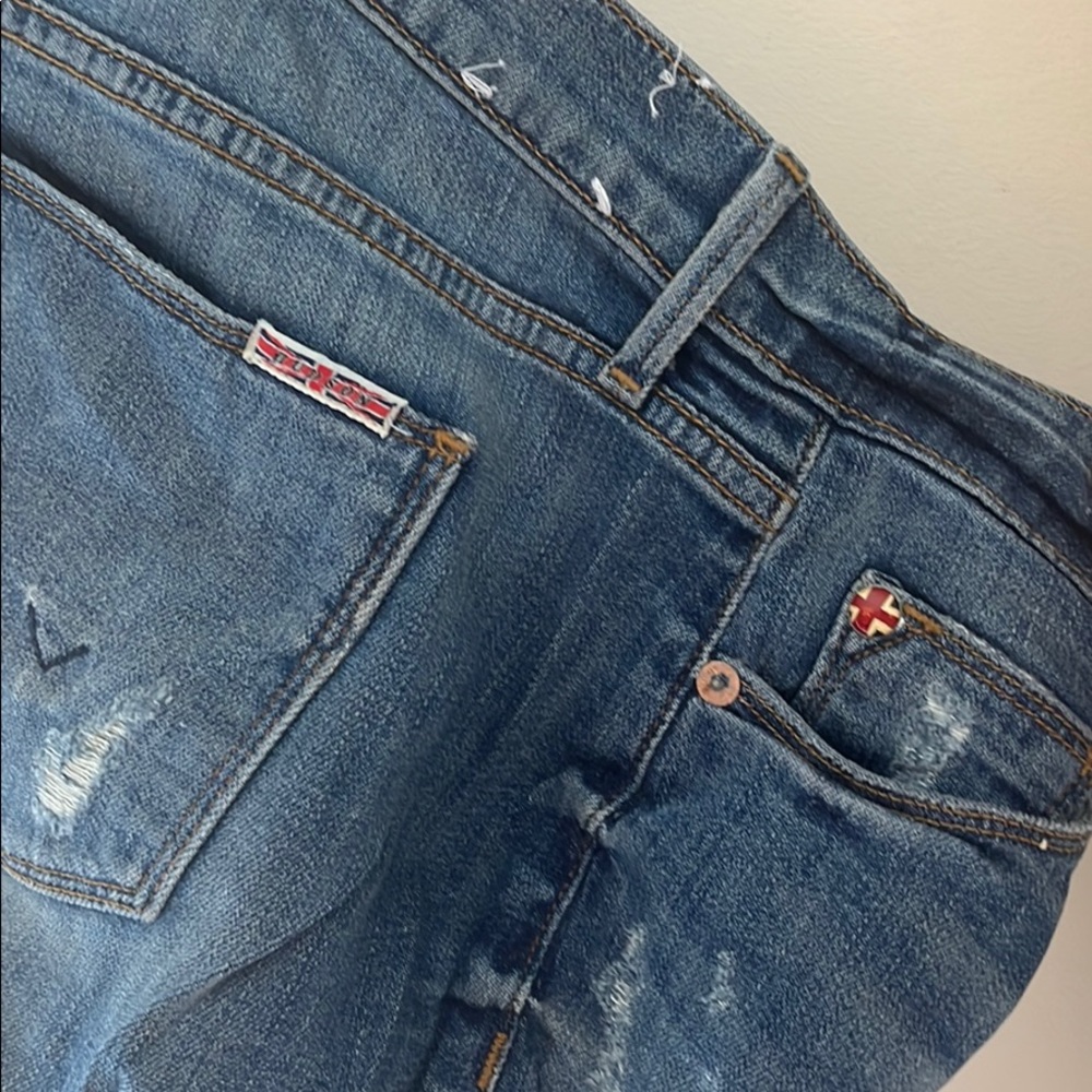 Hudson Jean Short - Picture 2 of 3